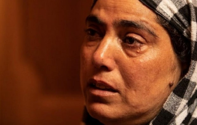 fareeda wife of shameem ahmad ganai who according to fareeda was arrested during a clampdown a day before the scrapping of the special constitutional status for kashmir by the government cries as she remembers him inside her house in pulwama south of srinagar august 13 2019 photo reuters fareeda wife of shameem ahmad ganai who according to fareeda was arrested during a clampdown a day before the scrapping of the special constitutional status for kashmir by the government cries as she remembers him inside her house in pulwama south of srinagar august 13 2019 photo reuters