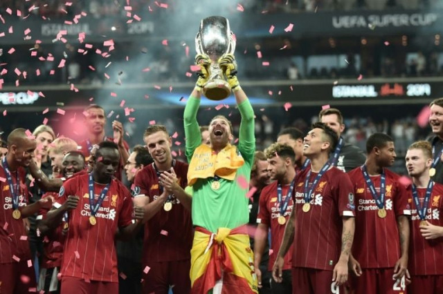 32 year old former betis shot stopper joined liverpool on a free transfer to replace the departed simon mignolet on august 5 the day after klopp 039 s team lost on penalties to manchester city in the community shield photo afp 32 year old former betis shot stopper joined liverpool on a free transfer to replace the departed simon mignolet on august 5 the day after klopp 039 s team lost on penalties to manchester city in the community shield photo afp