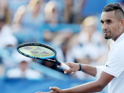 watch kyrgios smashes racquets calls umpire a tool watch kyrgios smashes racquets calls umpire a tool