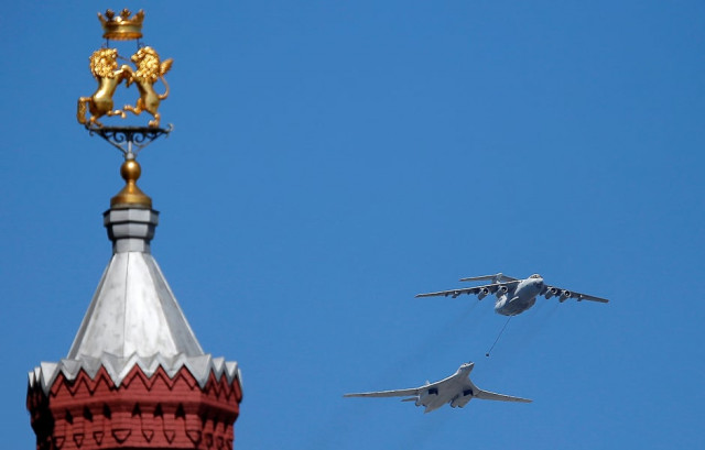 russian bombers tu 160 photo reuters russian bombers tu 160 photo reuters