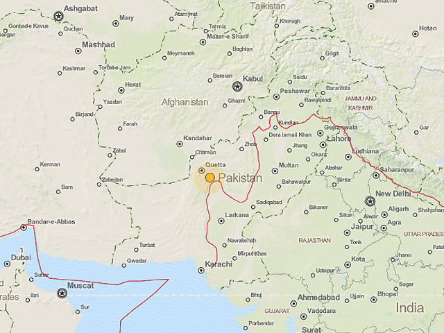 earthquake struck near mach map http earthquake usgs gov