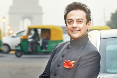 adnan sami reveals family s indian connection adnan sami reveals family s indian connection