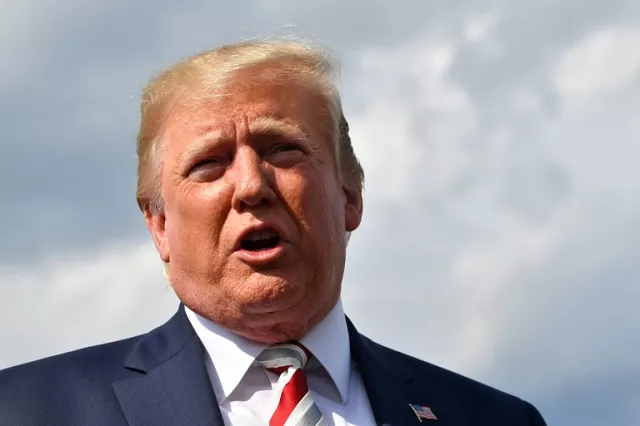 us president donald trump photo afp us president donald trump photo afp