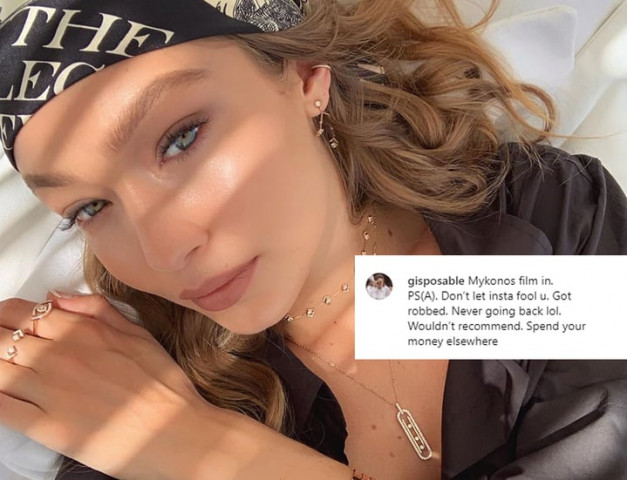 photo instagram gigi hadid photo instagram gigi hadid