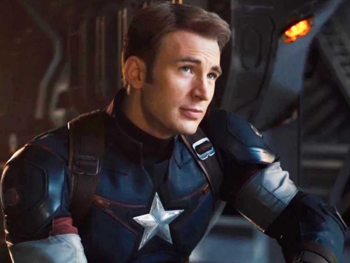 Chris Evans hints that he might be done playing Captain America