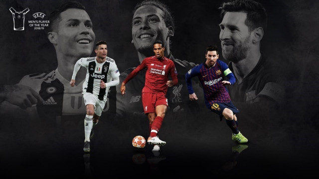 the prize will be awarded to one of the trio during the draw for the champions league group stage in monaco on august 29 after they were shortlisted by a jury of coaches and journalists photo courtesy uefa