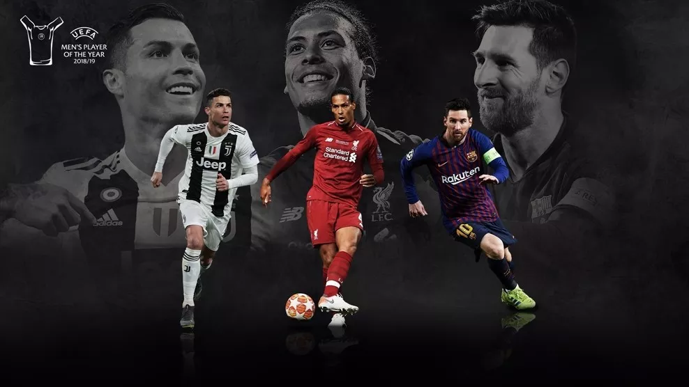 the prize will be awarded to one of the trio during the draw for the champions league group stage in monaco on august 29 after they were shortlisted by a jury of coaches and journalists photo courtesy uefa the prize will be awarded to one of the trio during the draw for the champions league group stage in monaco on august 29 after they were shortlisted by a jury of coaches and journalists photo courtesy uefa