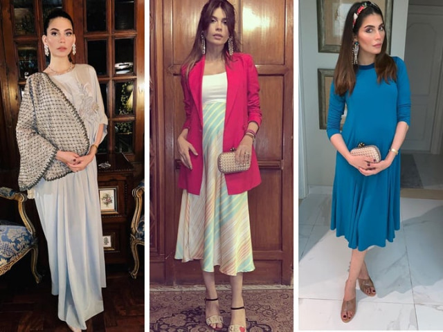 amna babar s most stylish pregnancy looks amna babar s most stylish pregnancy looks