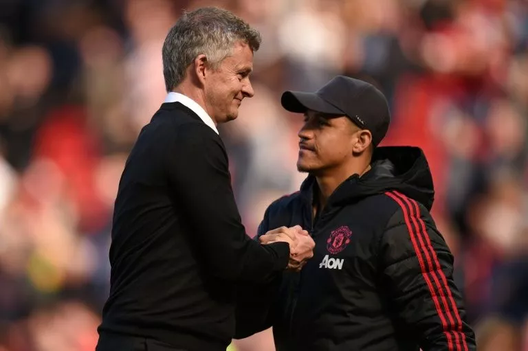 sanchez has scored just five goals in 45 appearances for the club after netting a four and a half year deal reportedly worth nearly 500 000 a week photo afp sanchez has scored just five goals in 45 appearances for the club after netting a four and a half year deal reportedly worth nearly 500 000 a week photo afp