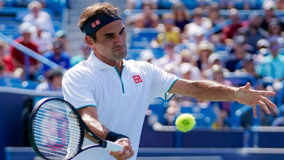 federer optimistic despite cincy setback