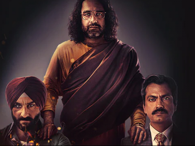 critics audience slam sacred games 2 for shallow anti pakistan plot line