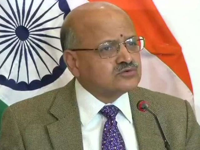 jammu and kashmir chief secretary bvr subrahmanyam photo courtesy ani jammu and kashmir chief secretary bvr subrahmanyam photo courtesy ani