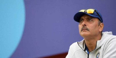 shastri to continue as head coach of indian senior men s team shastri to continue as head coach of indian senior men s team