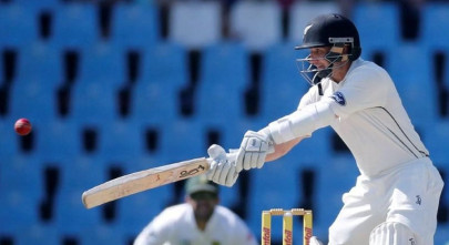 watling half century revives new zealand in galle test watling half century revives new zealand in galle test