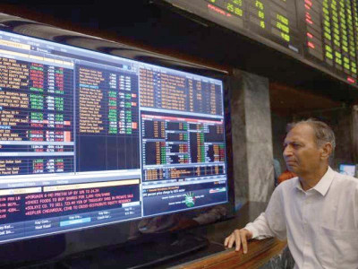 with the psx in freefall stockbrokers quit business