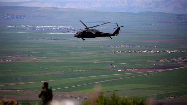 the decision would apply to reconnaissance operations fighter jets helicopters and drones and include quot all iraqi and non iraqi entities quot photo afp the decision would apply to reconnaissance operations fighter jets helicopters and drones and include quot all iraqi and non iraqi entities quot photo afp