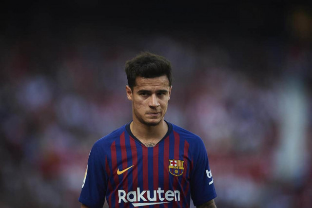 coutinho joined barcelona from liverpool in january 2018 for an initial 120 million euros plus another 40 million euros in potential add ons photo afp coutinho joined barcelona from liverpool in january 2018 for an initial 120 million euros plus another 40 million euros in potential add ons photo afp