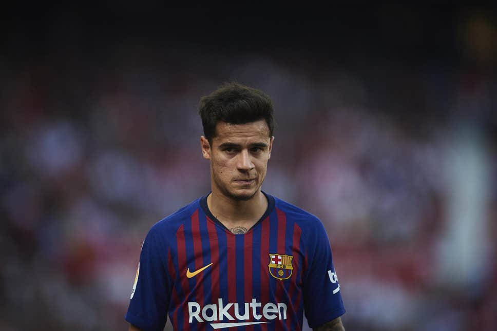 coutinho joined barcelona from liverpool in january 2018 for an initial 120 million euros plus another 40 million euros in potential add ons photo afp