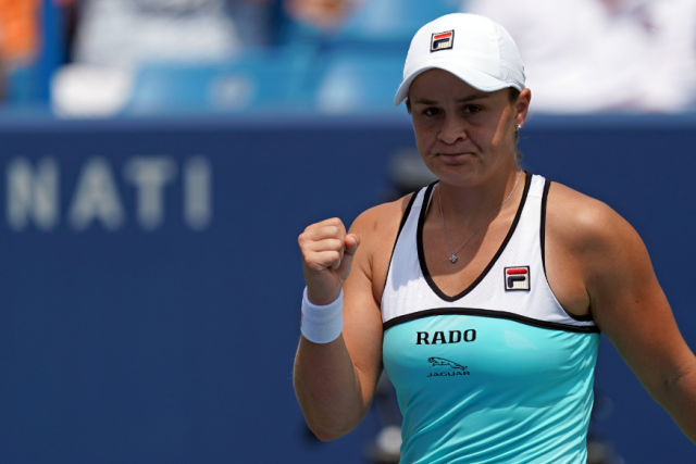 barty has a chance to top next week 039 s rankings but current number one naomi osaka of japan might also claim the spot photo afp barty has a chance to top next week 039 s rankings but current number one naomi osaka of japan might also claim the spot photo afp