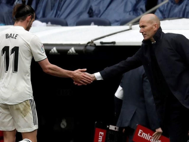 bale is also eager to stay at madrid where he has a contract until 2022 and is not interested in moving to paris saint germain despite suggestions he could be included in a bid for neymar photo afp bale is also eager to stay at madrid where he has a contract until 2022 and is not interested in moving to paris saint germain despite suggestions he could be included in a bid for neymar photo afp