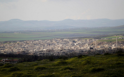 france calls for immediate end to fighting in syrian city of idlib france calls for immediate end to fighting in syrian city of idlib