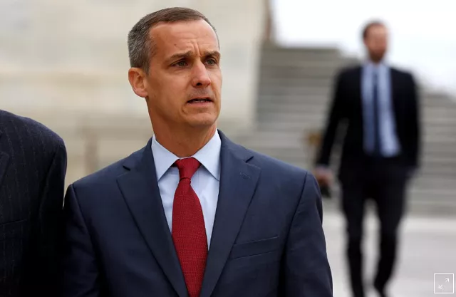 former trump campaign manager corey lewandowski departs after appearing before the house intelligence committee on capitol hill in washington photo reuters former trump campaign manager corey lewandowski departs after appearing before the house intelligence committee on capitol hill in washington photo reuters
