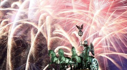 nine hurt in accident at fireworks show in french resort nine hurt in accident at fireworks show in french resort