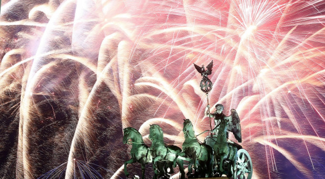 the fireworks quot exploded very low quot and rained down sparks on some of the 80 000 crowd and firefighters representational image photo reuters the fireworks quot exploded very low quot and rained down sparks on some of the 80 000 crowd and firefighters representational image photo reuters