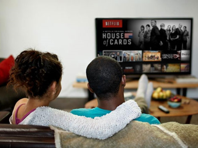 netflix not ideal for married couples study