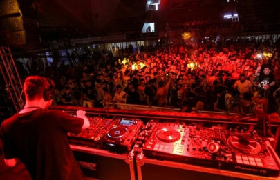 beats replace bombs young iraqis revel at summer festival beats replace bombs young iraqis revel at summer festival