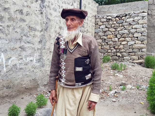 115 year old freedom fighter still eager to defend motherland