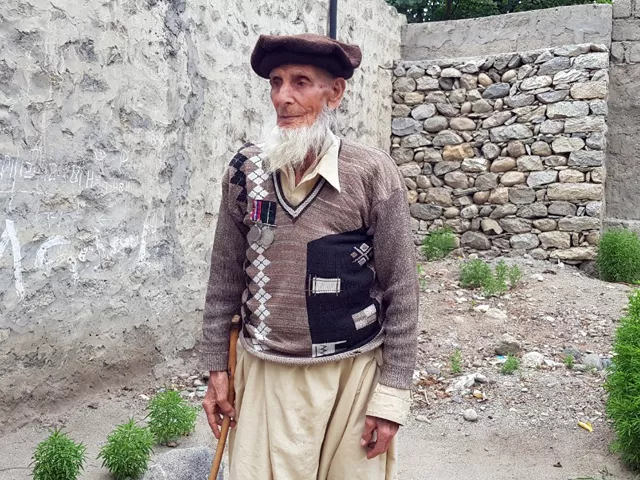naqibullah fought as frontline warrior in securing freedom of gilgit baltistan from dogras photo express naqibullah fought as frontline warrior in securing freedom of gilgit baltistan from dogras photo express
