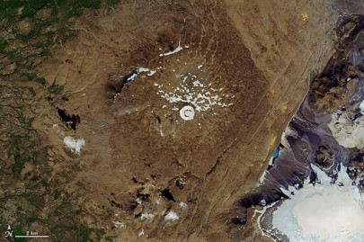 iceland commemorates first glacier lost to climate change