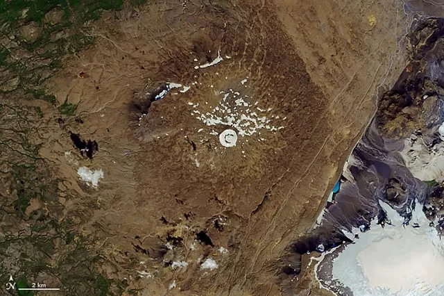 the okjokull glacier in iceland has melted away due to climate change photo afp the okjokull glacier in iceland has melted away due to climate change photo afp