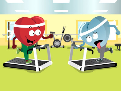 how happy is your heart