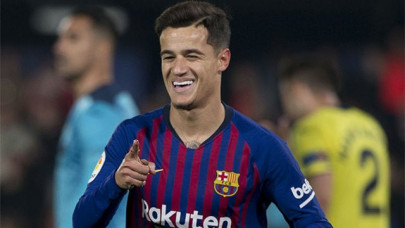 bayern munich sign coutinho on loan from barcelona