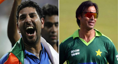 yuvraj responds hilariously to akhtar s tweet on smith incident yuvraj responds hilariously to akhtar s tweet on smith incident