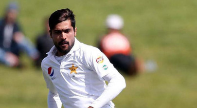 watch amir s breath taking spell in county championship watch amir s breath taking spell in county championship
