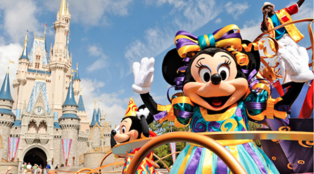 the entertainment giant also announces deals for disney plus to be available on apple google microsoft roku and sony internet linked devices photo afp the entertainment giant also announces deals for disney plus to be available on apple google microsoft roku and sony internet linked devices photo afp