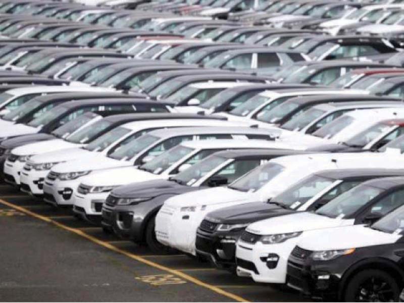 according to a topline securities report indus motor reported the highest year on year decline in sales in the past 60 months five years photo file
