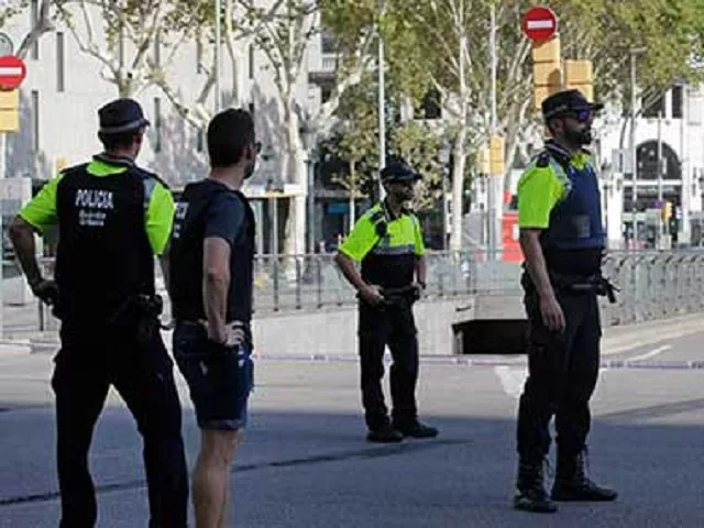 barcelona police photo afp barcelona police photo afp