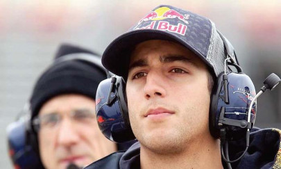formula one red bull keeping watch on ricciardo formula one red bull keeping watch on ricciardo