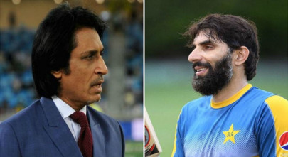 raja against misbah s appointment as head coach raja against misbah s appointment as head coach