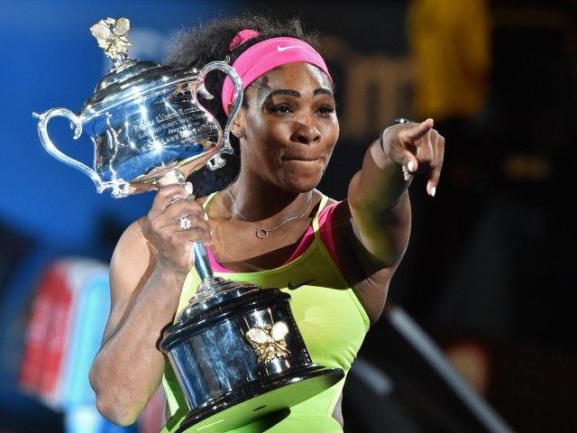 williams 37 is due to compete at the u s open which begins next week but her preparations for the final grand slam of the year have been far from perfect with injuries limiting her time on court photo afp