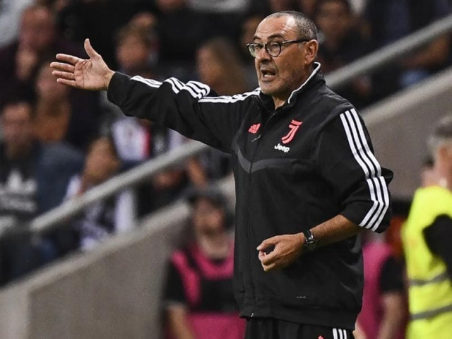 cristiano ronaldo a player who sarri insists quot will make the difference quot will again be central to attack with newly signed dutch star matthijs de ligt the jewel in defense alongside veterans giorgio chiellini and leonardo bonucci photo afp cristiano ronaldo a player who sarri insists quot will make the difference quot will again be central to attack with newly signed dutch star matthijs de ligt the jewel in defense alongside veterans giorgio chiellini and leonardo bonucci photo afp