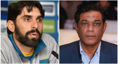 misbah latif among panel to finalise cricket association teams misbah latif among panel to finalise cricket association teams