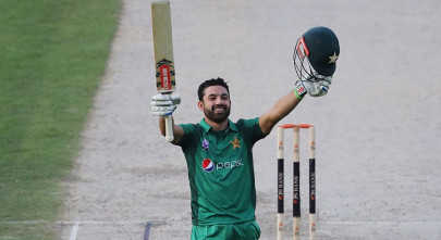 rizwan steals limelight in pre season fitness tests rizwan steals limelight in pre season fitness tests