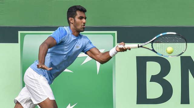 itf said the committee will deliberate on the matter on wednesday over the sept 14 15 tie scheduled in islamabad photo reuters itf said the committee will deliberate on the matter on wednesday over the sept 14 15 tie scheduled in islamabad photo reuters