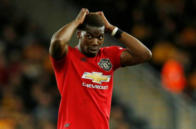 pogba was targeted after his penalty was saved in united 039 s 1 1 draw at wolves on monday just days after chelsea striker tammy abraham suffered similar abuse photo afp pogba was targeted after his penalty was saved in united 039 s 1 1 draw at wolves on monday just days after chelsea striker tammy abraham suffered similar abuse photo afp