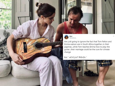 harry potter stars emma watson and tom felton could be dating harry potter stars emma watson and tom felton could be dating